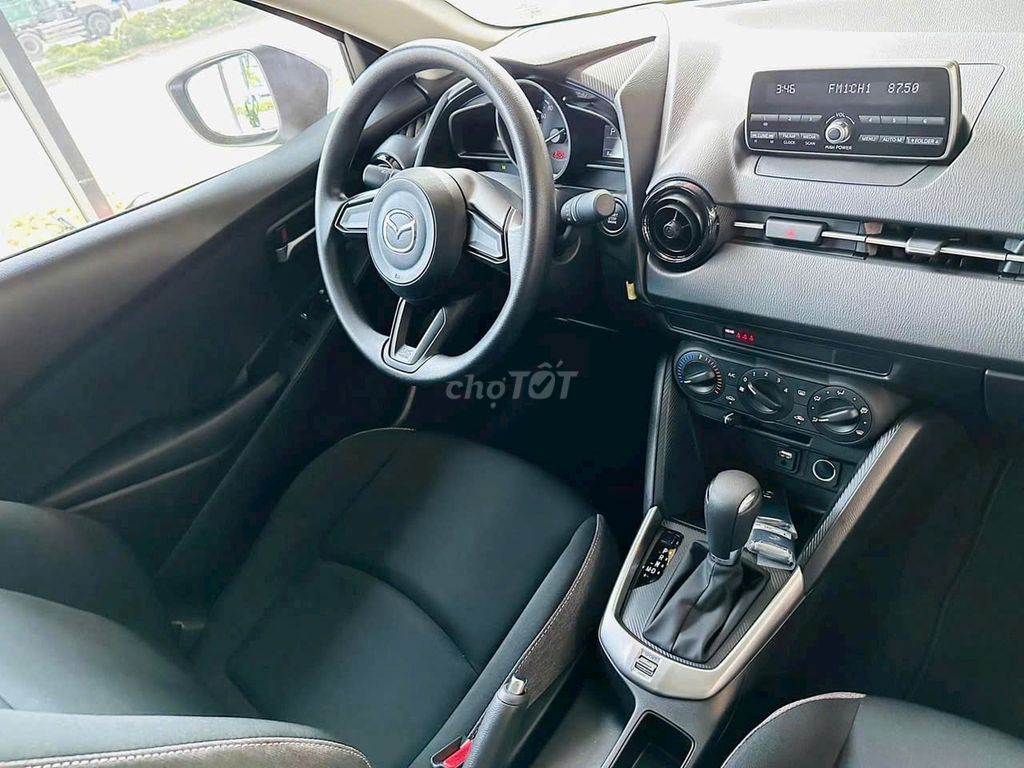 Mazda 2 1.5 AT (tự động) tặng full quà chính hãng. Mua bán Ô tô tại Quận Bình Tân Tp Hồ Chí Minh được đăng bởi Ô Tô Bình Tân HCM hình 2