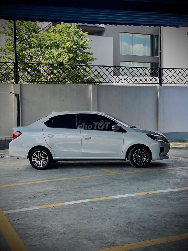 Mitsubishi Attrage 2021 1.2L CVT Premium. Mua bán Ô tô tại Huyện Hóc Môn Tp Hồ Chí Minh được đăng bởi Đạt hình 6