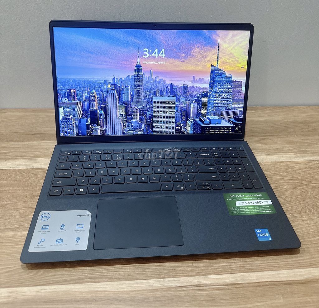 Dell N3520 I3-1215U/8Gb/SSD 512Gb/15.6"FHD 120Hz. Mua bán Laptop tại Quận Hoàng Mai Hà Nội được đăng bởi Quốc Tuấn hình 1