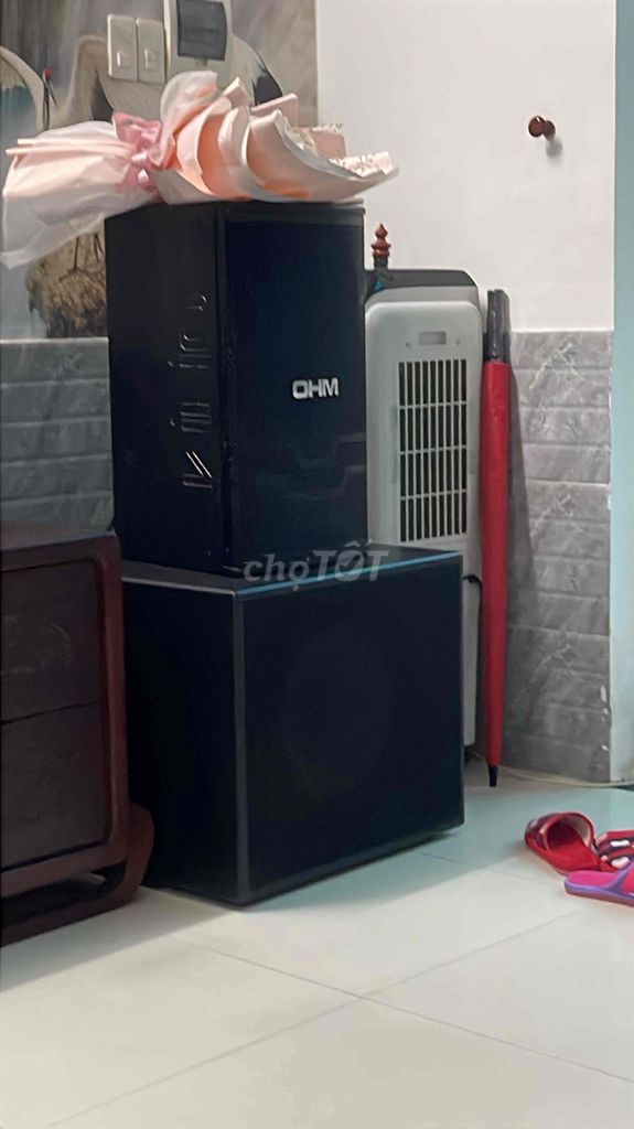 Tết dọn nhà thanh lý loa SUB điện Bas 40, 1000w