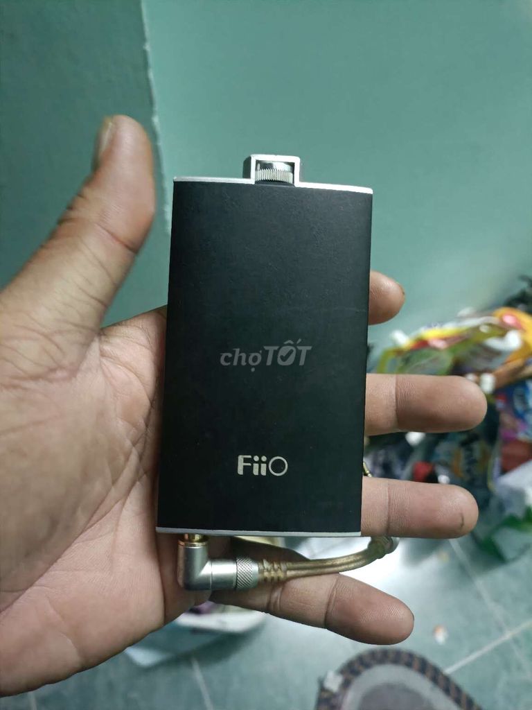 Thanh lý amlpy fiio Q1 như ảnh kèm jac l17