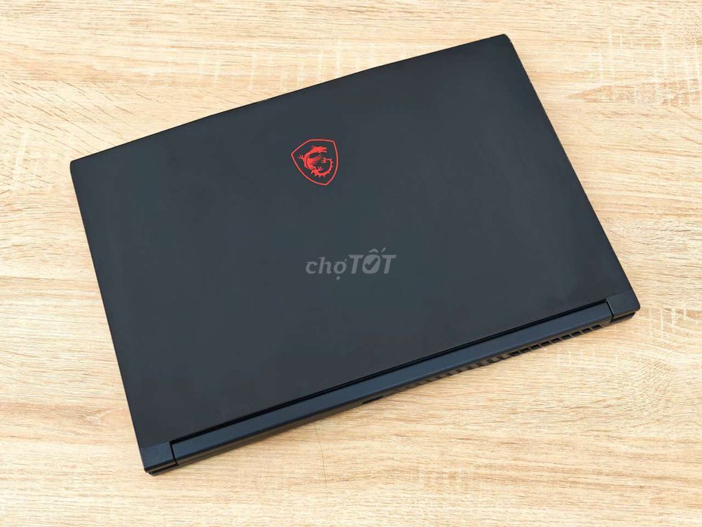 MSI GF63 Thin 10SC i7 10750H GTX 1650 Zin Đẹp 98%. Mua bán Laptop tại Quận Ninh Kiều Cần Thơ được đăng bởi Cầm đồ Nhanh hình 1