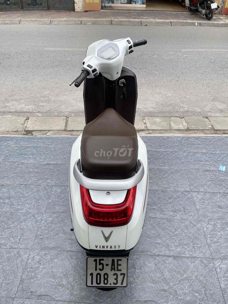 m bán xe vinfats kala s1 đag dùng pin b2 mới 100%. Mua bán Xe điện tại Quận Lê Chân Hải Phòng được đăng bởi Hải louis hình 3