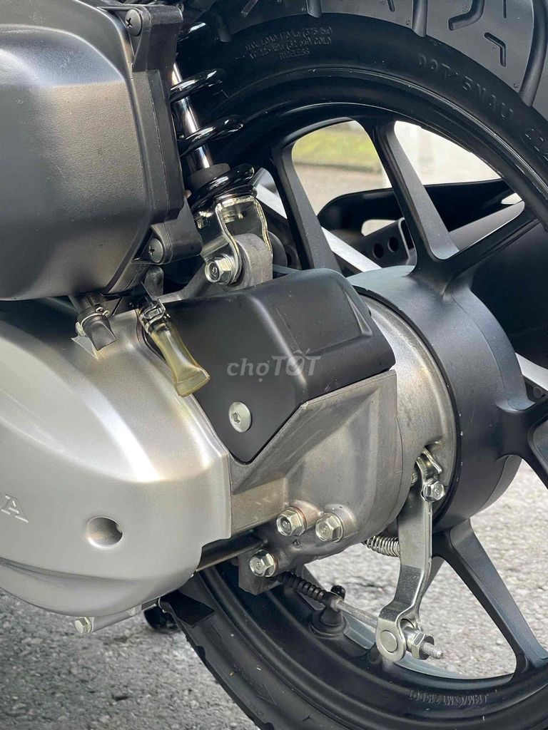 Click 125 - 2015 - BSTP - máy zin. Mua bán Xe máy tại Quận Phú Nhuận Tp Hồ Chí Minh được đăng bởi Xe Máy Đặng Văn Hậu hình 8