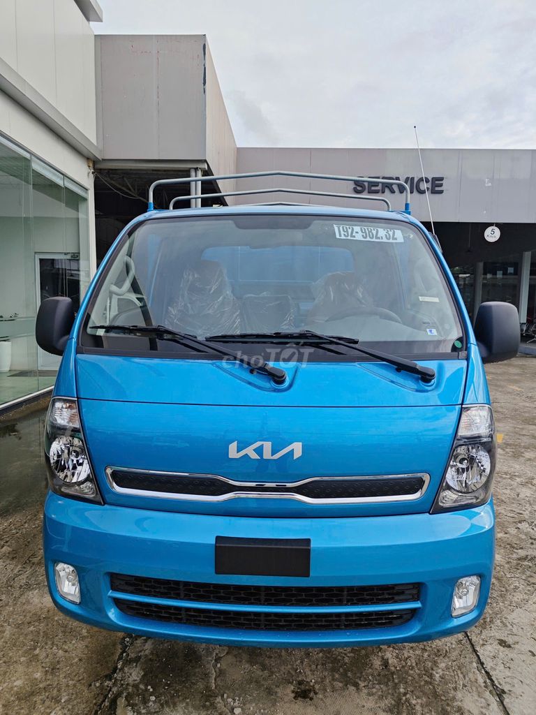 XE TẢI FRONTIER KIA K250.E5. Mua bán Xe tải, xe ben tại Huyện Bến Lức Long An được đăng bởi  THACO AUTO Long An Tải Bus hình 3
