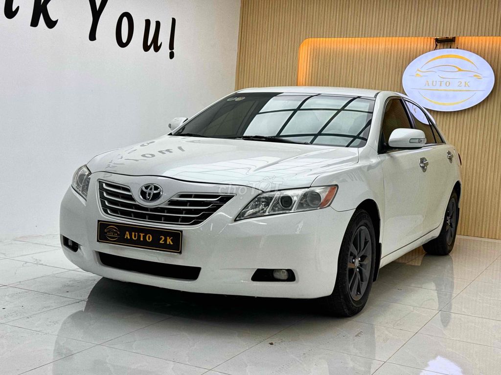 Toyota Camry 2007 2.4LE nhập Mỹ chất đẹp ko tì vết. Mua bán Ô tô tại Thành phố Thủ Đức Tp Hồ Chí Minh được đăng bởi Võ Văn Kiệt hình 3