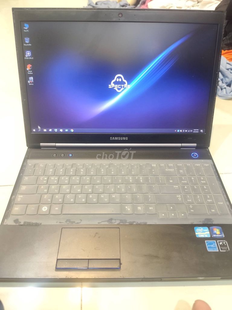 Samsung i5 Đen. Mua bán Laptop tại Quận 10 Tp Hồ Chí Minh được đăng bởi Hội Đồ Điện Tử hình 1