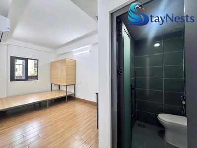 Аренда · 1 комн. · 27 м² · Quận Tân Phú, ул. Đường Lê Thúc Hoạch