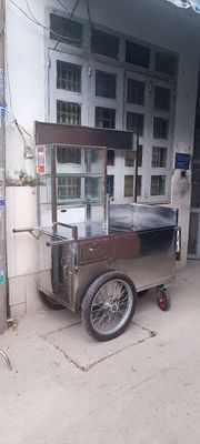 Xe đẩy. Mua bán Phương tiện khác tại Quận 12 Tp Hồ Chí Minh được đăng bởi Tùng Lâm
