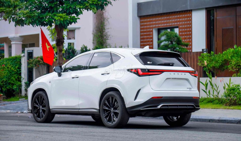 Lexus_NX350_F Sport Model 2024 Bank 90%. Mua bán Ô tô tại Quận 7 Tp Hồ Chí Minh được đăng bởi PHÁT ĐẠT LUXURY CAR hình 12