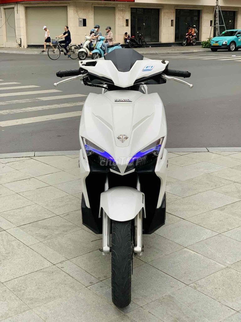 #Honda_Airblade 125cc _Khoá lớn tìm xe tít tít ➖Má