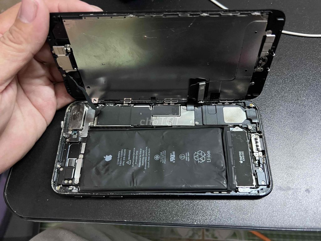 Apple iPhone 7 Plus Đen Đã qua sử dụng. Mua bán Máy tính bảng tại Quận Cái Răng Cần Thơ được đăng bởi sang nguyễn  hình 1