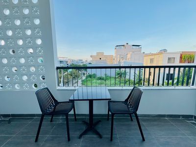 Аренда · 1 комн. · 45 м² · Quận Cẩm Lệ, ул. Thiều Chửu