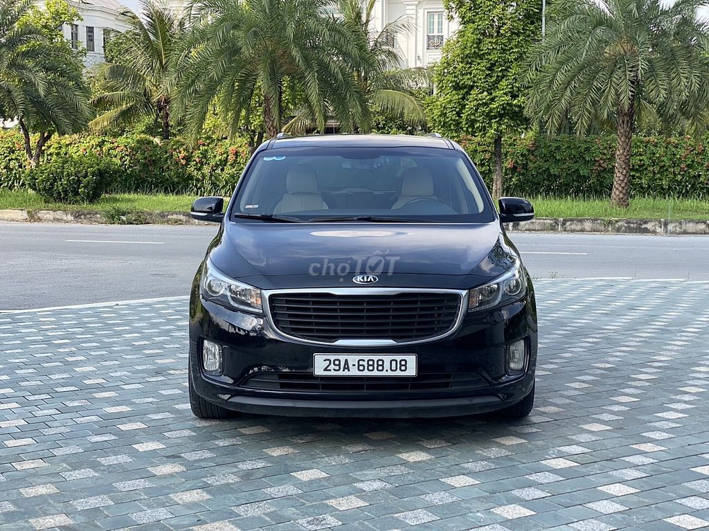 Kia Sedona 3.3L GATH 2015 Nhập khẩu