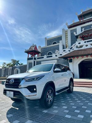 Toyota Fortuner 2022 2.4L 4x2 AT - 14000 km. Mua bán Ô tô tại Quận Cẩm Lệ Đà Nẵng được đăng bởi Hải Vân Auto