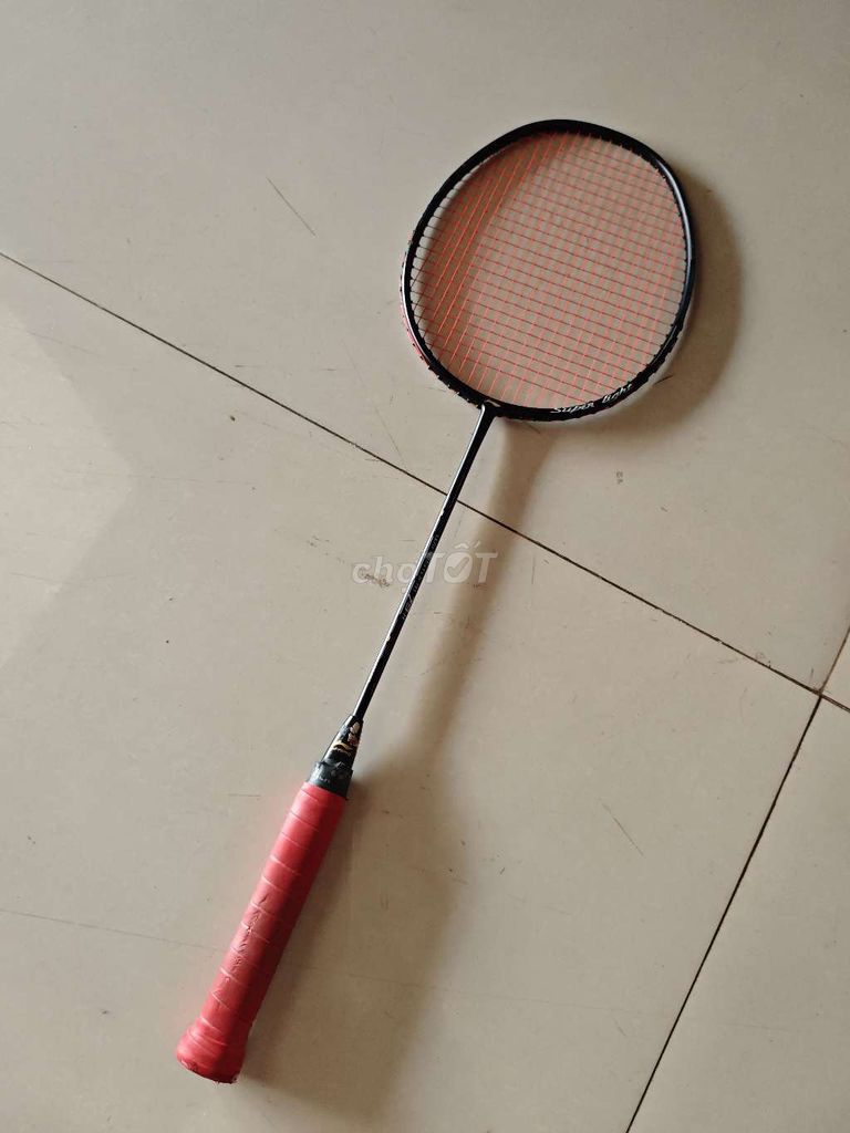Vợt cầu lông Lining Winostorm 79H Đỏ cũ
