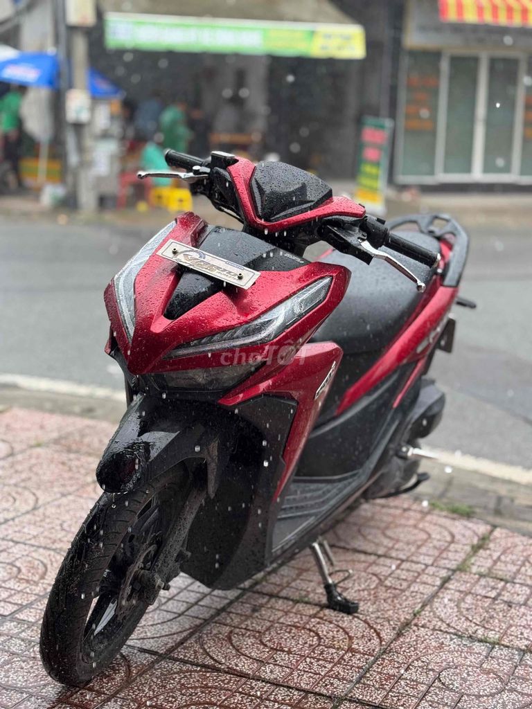 Honda Vario 125. Mua bán Xe máy tại Thành phố Thuận An Bình Dương được đăng bởi đinh quang tuấn hình 3