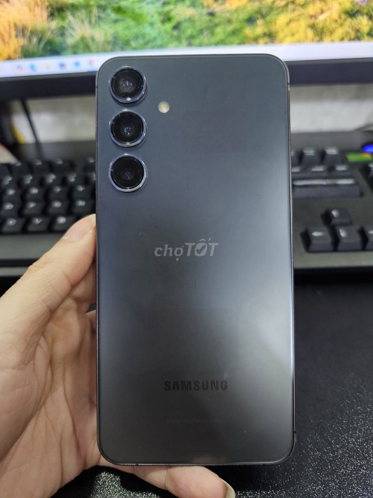 Samsung Galaxy S24+ 12/256. Mua bán Điện thoại tại Quận Gò Vấp Tp Hồ Chí Minh được đăng bởi Android Gò Vấp hình 1