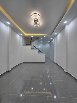 7.7TỶ - [4.5m x 11m] - 4 TẦNG MỚI hẻm XE HƠI - ngay ĐẦM SEN