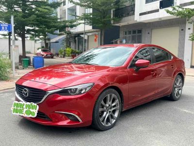 Mazda 6 2018 2.0 pre mẫu mới 1 chủ cực zin đẹp rẻ