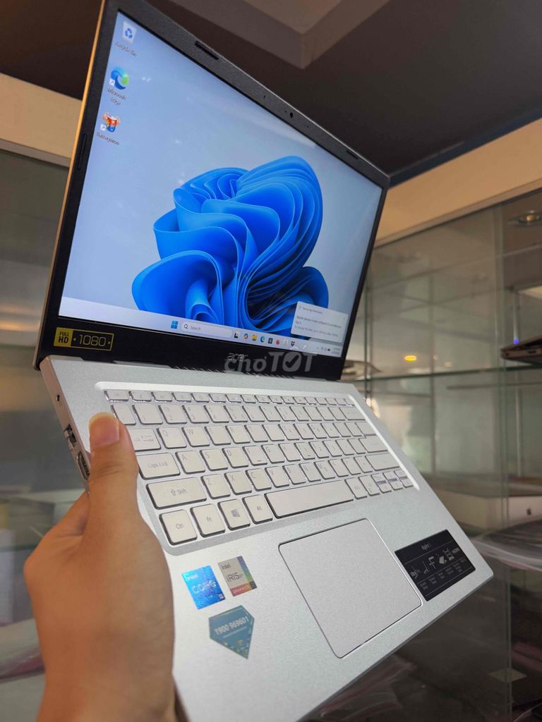 Acer Aspire A514-54 i5 14 inch 8GB/512GB. Mua bán Laptop tại Quận Gò Vấp Tp Hồ Chí Minh được đăng bởi Thanh lí cầm đồ hình 1