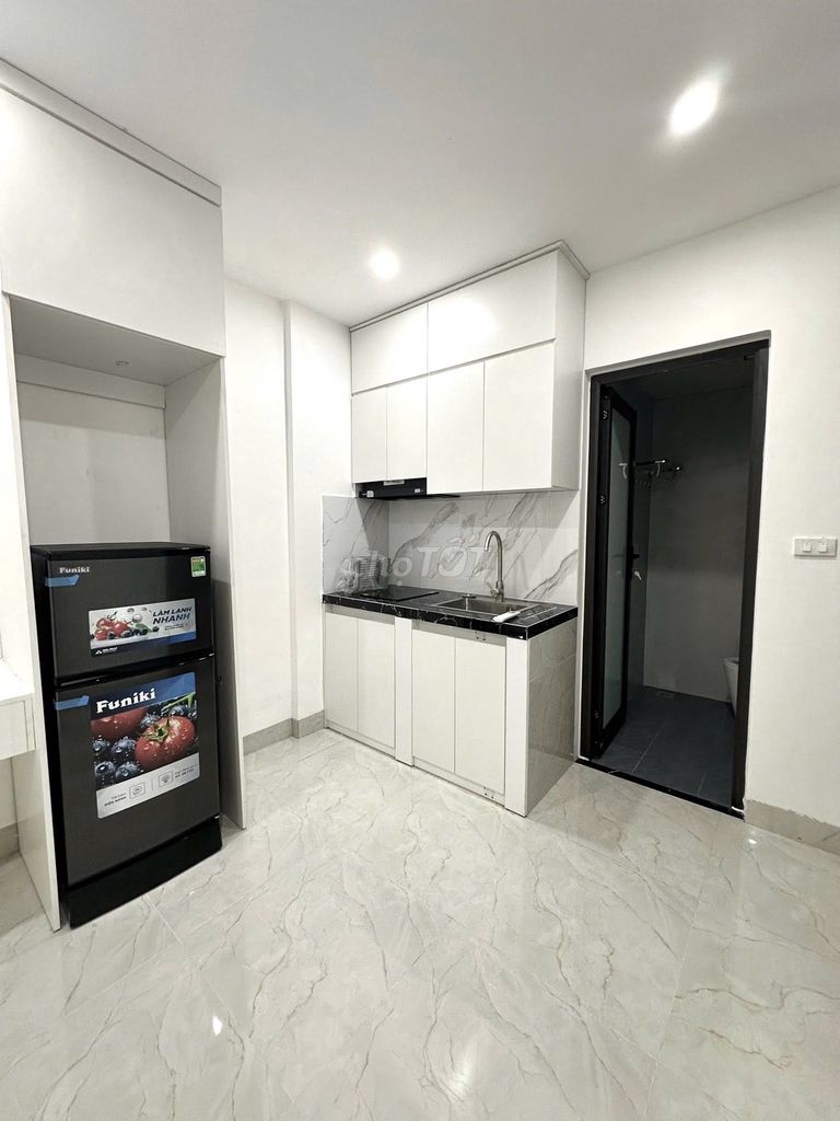 Phòng trọ full nội thất Kim Mã, Ba Đình, giá từ 4 triệu