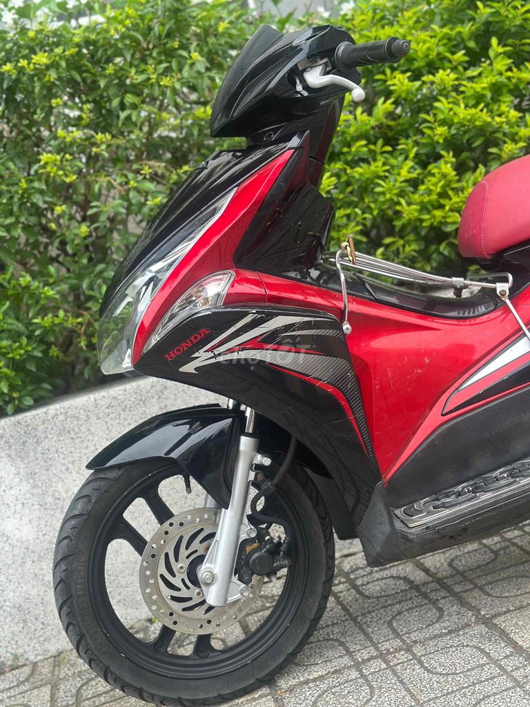 Honda Airblade Fi 2012 Đỏ đen. Mua bán Xe máy tại Thành phố Thủ Đức Tp Hồ Chí Minh được đăng bởi Xe Máy Sơn Thủ Đức hình 5