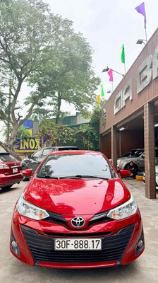 Toyota Vios E 2019 một chủ