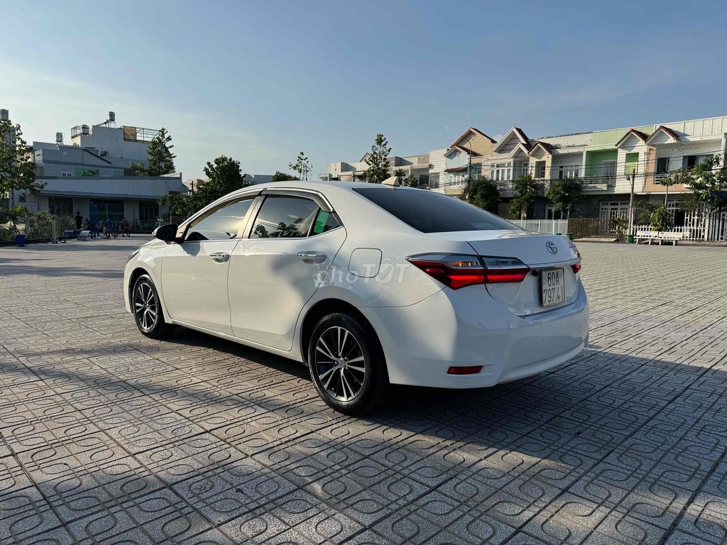 Toyota Corolla Altis 2020 1.8G CVT - 66000 km. Mua bán Ô tô tại Thành phố Biên Hòa Đồng Nai được đăng bởi Xe Lướt Uy Minh hình 6