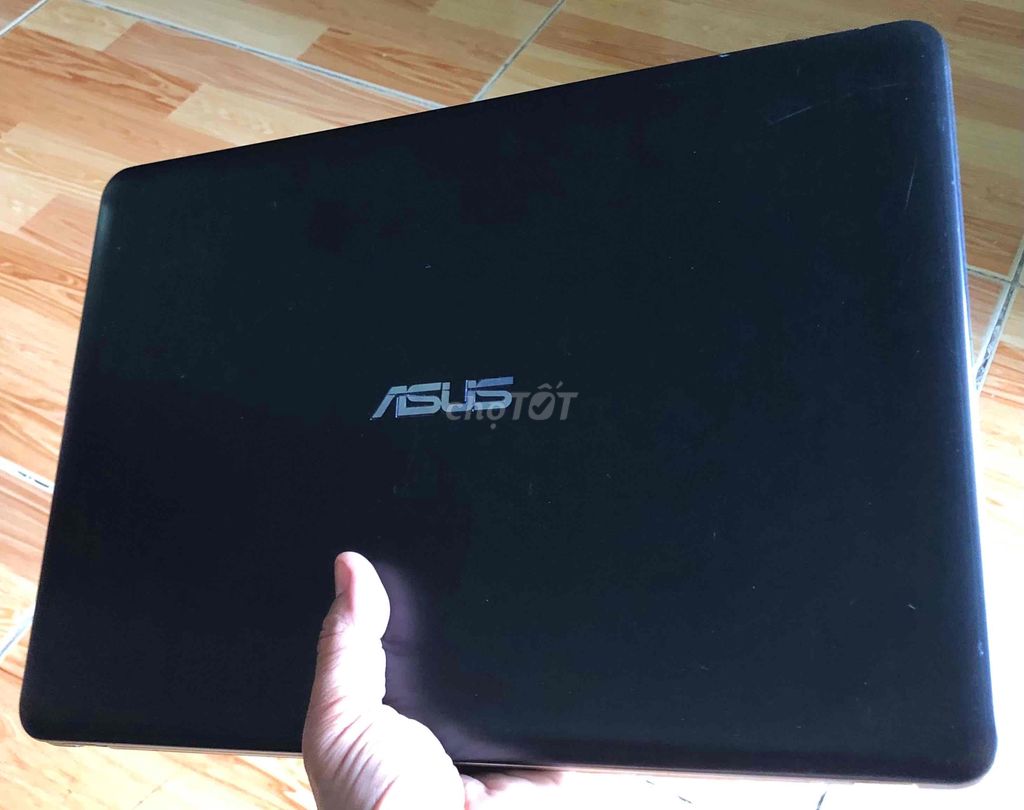 Asus I5-7200U/4GB/128GB/Pin>2H/Type C/Máy Full CN. Mua bán Laptop tại Quận 7 Tp Hồ Chí Minh được đăng bởi Quân Quân  hình 1