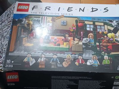 Bộ xếp hình lego friends auth