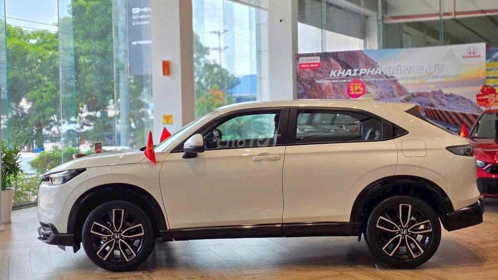 HRV HYBRID 2025 - GIẢM 50% THUẾ + BẢO HIỂM + PK. Mua bán Ô tô tại Quận 7 Tp Hồ Chí Minh được đăng bởi Honda Ô Tô Sài Gòn Quận 7 hình 7