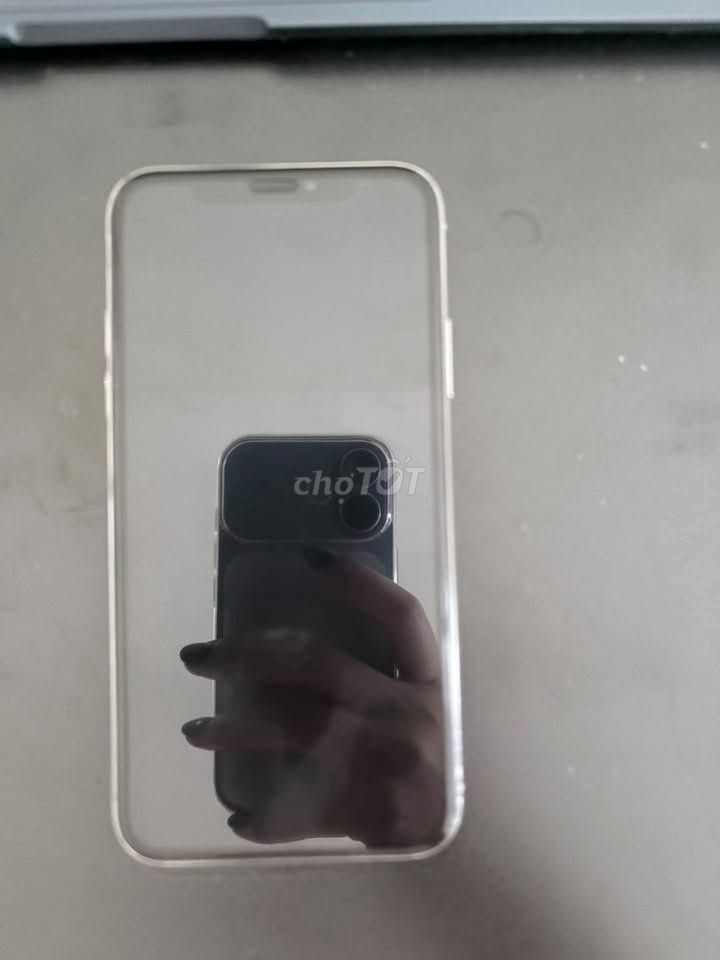 Apple iPhone X 256GB Bạc Đã thay pin. Mua bán Điện thoại tại Quận 8 Tp Hồ Chí Minh được đăng bởi Hội Đồ Điện Tử hình 1