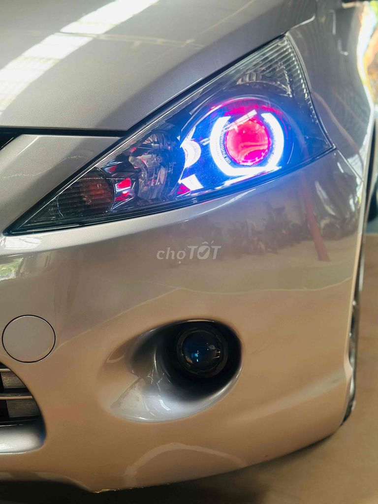 MITSUBISHI GRANDIS 2.4 2006 MÁY ZIN FULL OPTION. Mua bán Ô tô tại Huyện Chợ Mới An Giang được đăng bởi XE MÁY THIỆN PHÁT AN GIANG hình 7