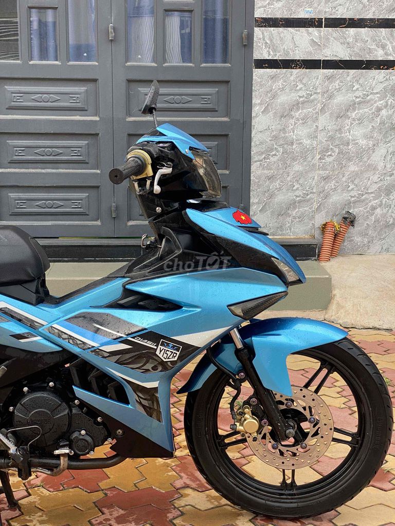 EX MXKING 150 - 2018. Mua bán Xe máy tại Quận 12 Tp Hồ Chí Minh được đăng bởi Cầm Đồ Quang Dũng hình 2