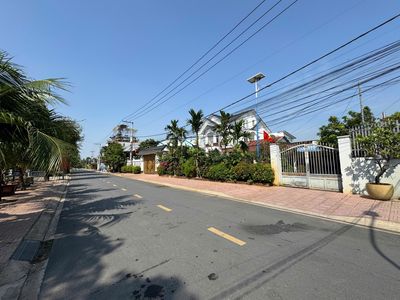 Vĩnh Phú 23 - 269m2 ( 13 x 23 ) - thổ cư 120m2, sổ riêng - giáp SG