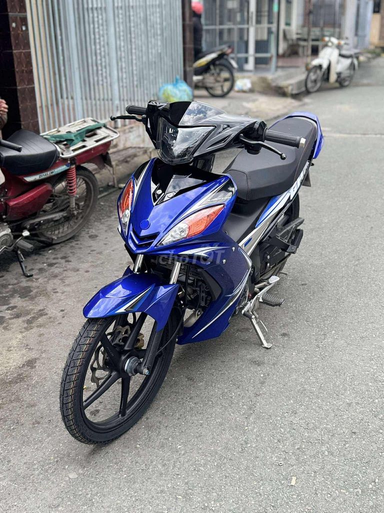 Bán ex 135 5s xuống áo. Mua bán Xe máy tại Thành phố Biên Hòa Đồng Nai được đăng bởi Khanh Le hình 1