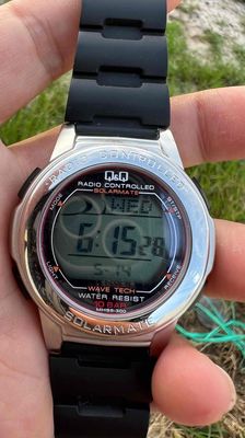 Citizen Q&Q Solar MHS5. Mua bán Đồng hồ tại Huyện Long Thành Đồng Nai được đăng bởi Đồng Nai Quán