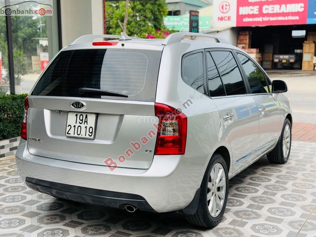 Kia Carens EXMT 2014 - 245 Triệu. Mua bán Ô tô tại Thành phố Việt Trì Phú Thọ được đăng bởi Quang Dũng hình 9