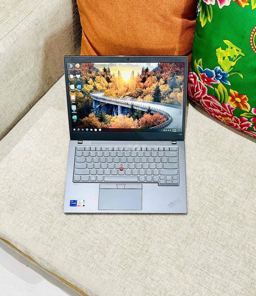 Thinkpad T14s Gen 2 i7 16GB/256GB Alumium. Mua bán Laptop tại Quận Hồng Bàng Hải Phòng được đăng bởi Trần Mạnh Cường hình 1