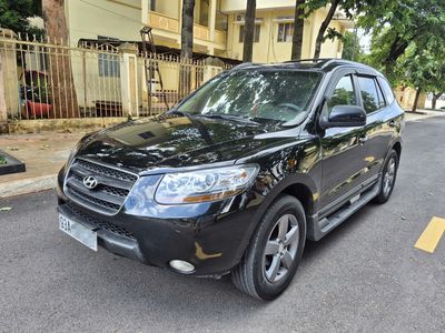 Hyundai Santafe 2008 Máy Dầu 2.2 Số Sàn Cực Đẹp