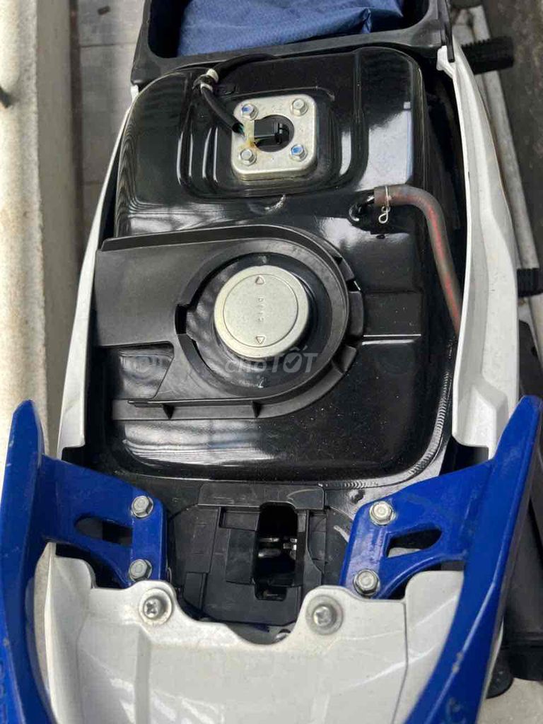 Yamaha Sirius 2023 Trắng Xanh Việt Nam