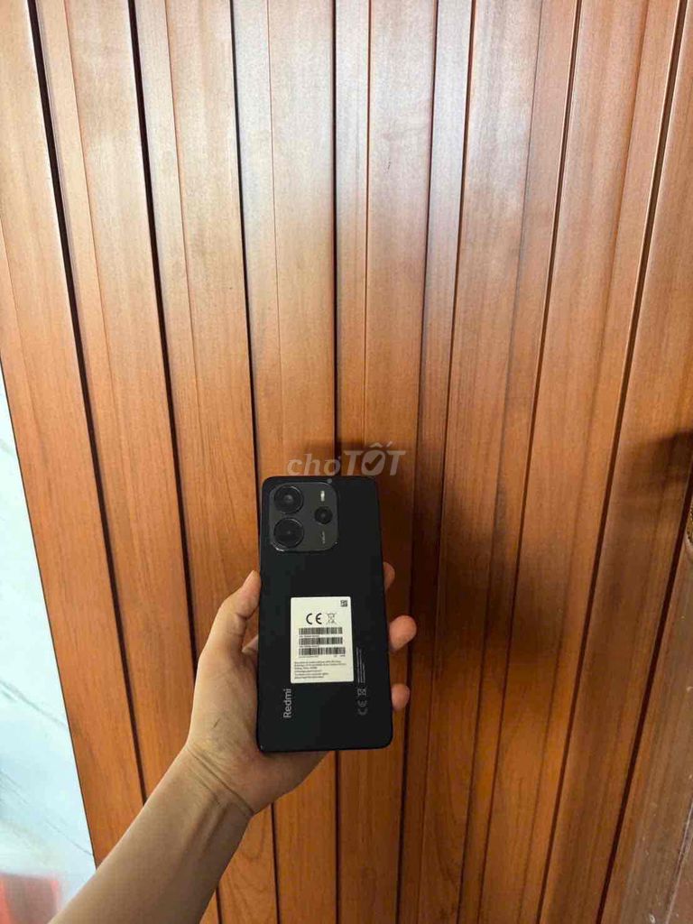 Xiaomi Note 14 ram8/128 đen, bảo hành hãng t2/27. Mua bán Điện thoại tại Thành phố Buôn Ma Thuột Đắk Lắk được đăng bởi phuong smarphone hình 1