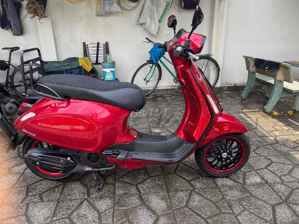 vespa 2020. Mua bán Xe máy tại Quận 12 Tp Hồ Chí Minh được đăng bởi Nguyễn thế vinh hình 3