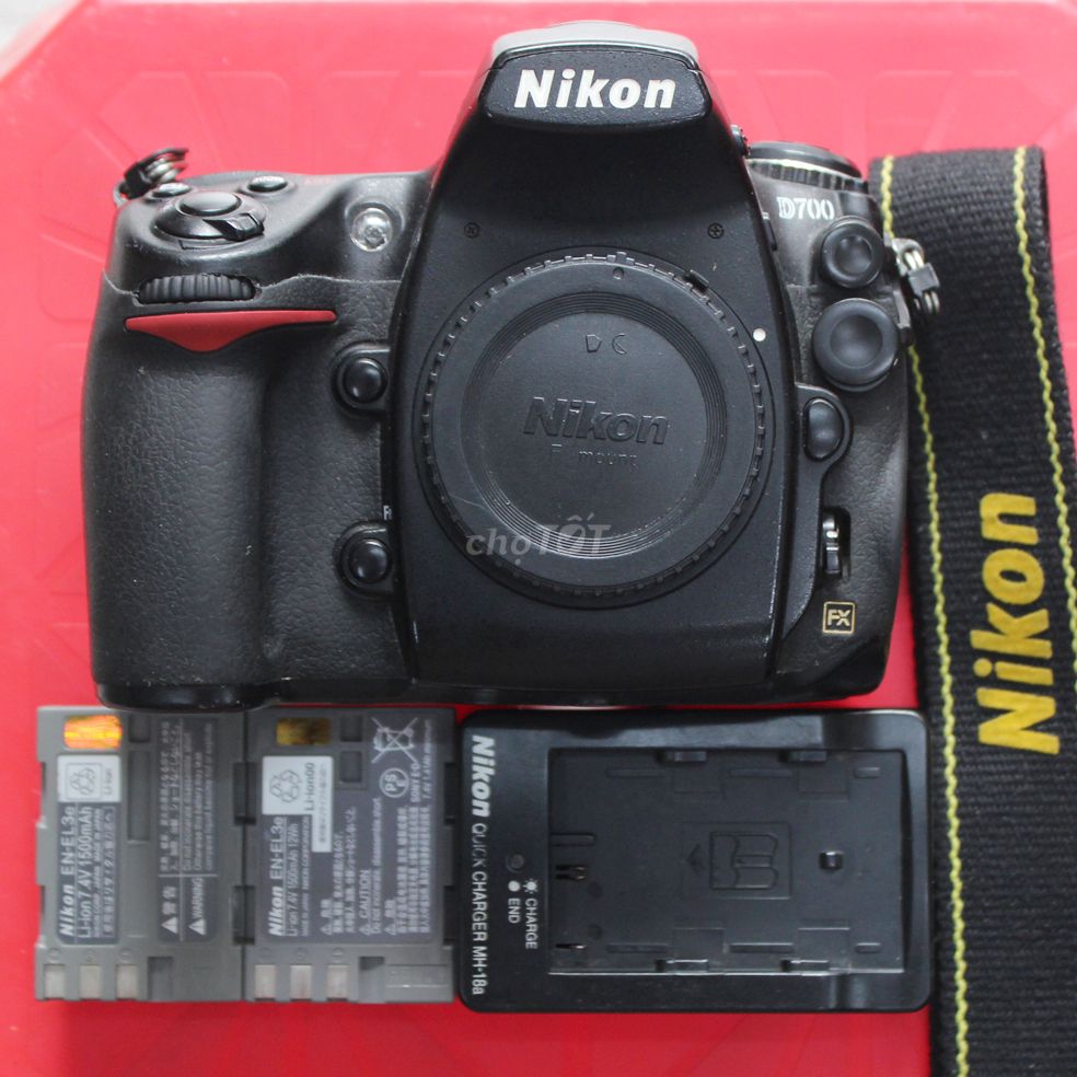 Nikon D700