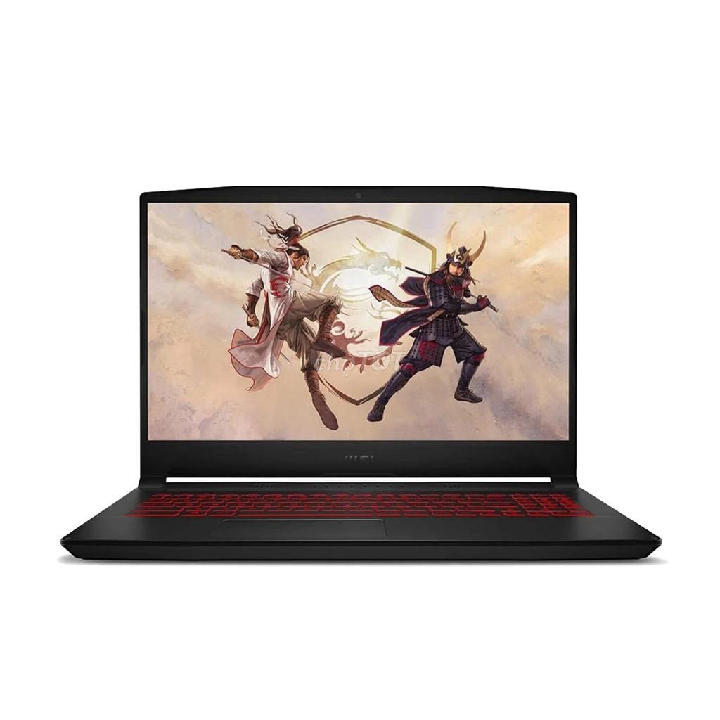 🎮MSI KATANA GF66 11UC/i7-11800H/8GB/512GB/RTX 3050. Mua bán Laptop tại Quận 10 Tp Hồ Chí Minh được đăng bởi TTCenter hình 1
