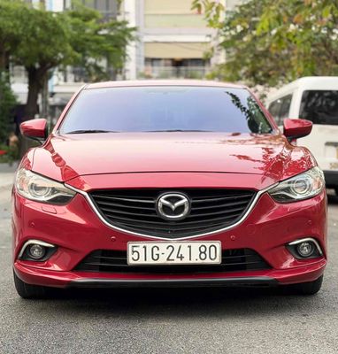 MAZDA 6 2.5AT 2016 XE ĐẸP MÁY ZIN, 1 CHỦ MUA MỚI
