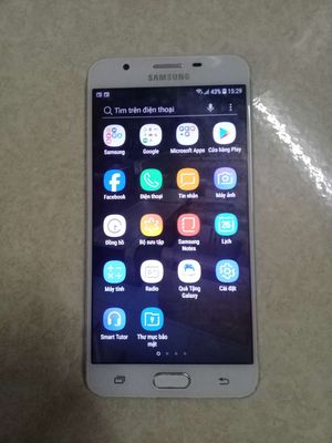 Dư xài ! Sámung j7 prime! Pin trâu ! Màn hình zin. Mua bán Điện thoại tại Quận Bình Thuỷ Cần Thơ được đăng bởi Nghiep