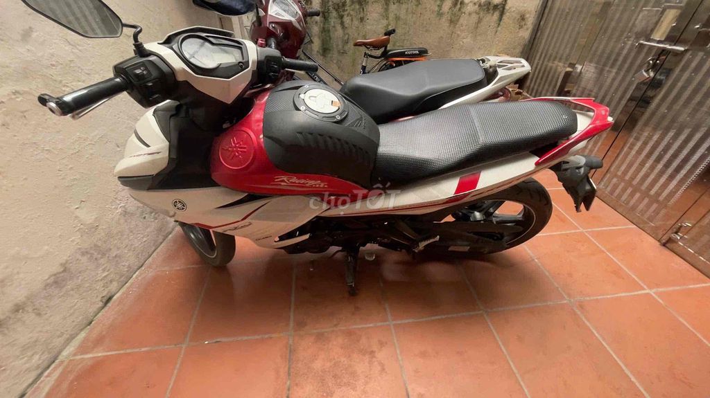 Yamaha Exciter 2015