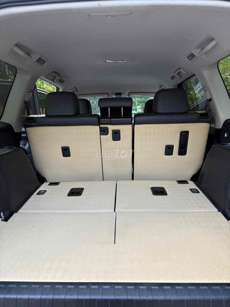 Toyota Land Cruiser 2015 - 160000 km. Mua bán Ô tô tại Quận Cẩm Lệ Đà Nẵng được đăng bởi Nguyễn Duy hình 12